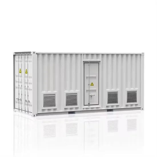 Small mobile solar container power station rental plan