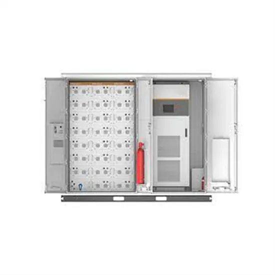 Solar container power station project supervision contract