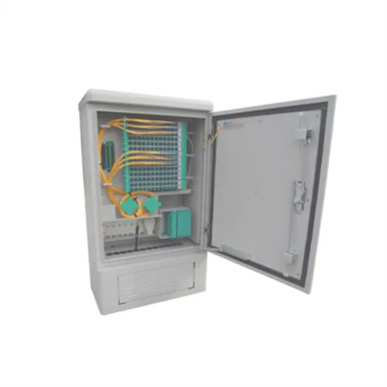 What is third-party independent solar container