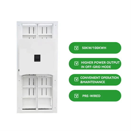 Analysis of domestic battery solar container field PDF preview