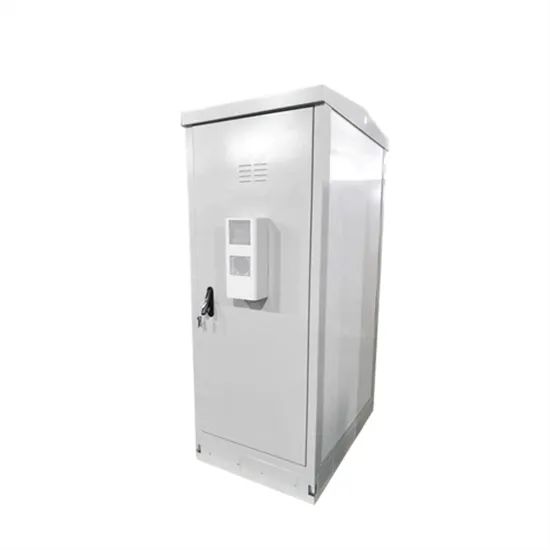National support for solar container batteries