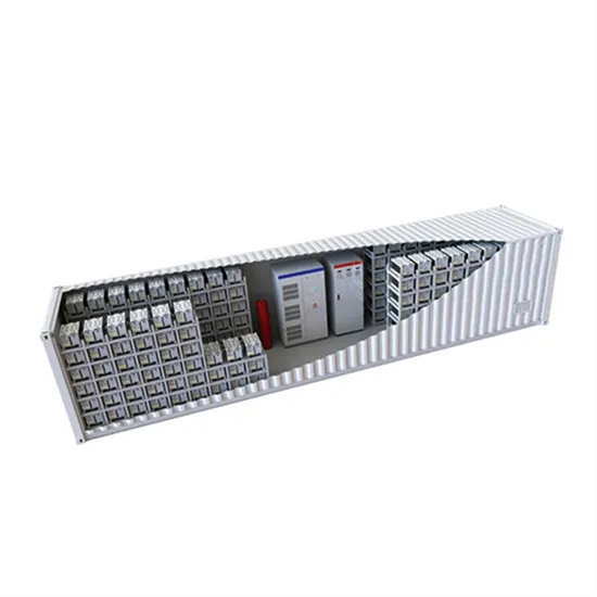 Mozambique solar container lithium battery wholesale price
