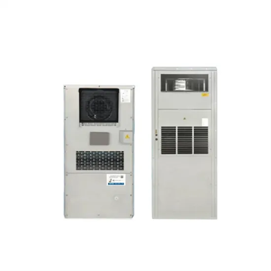 Solar container power station battery specifications project PDF preview
