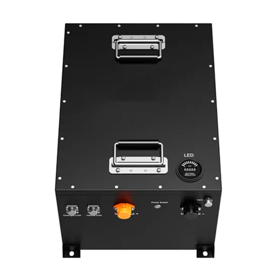 Amplification efficiency of mobile solar container