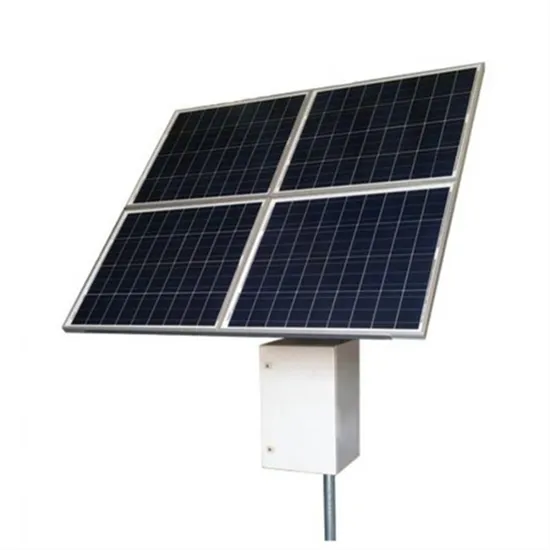 Solar container project scale classification table image