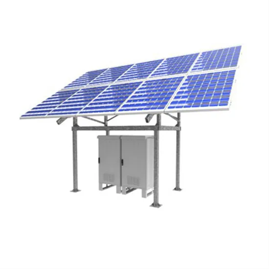 Bloemfontein pv solar container configuration requirements document