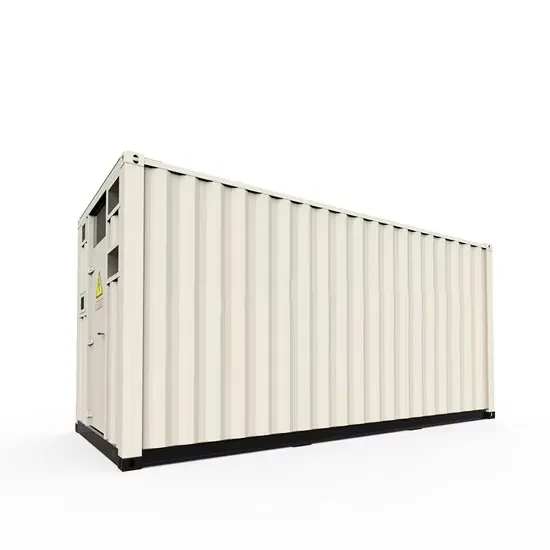 Energy efficiency calculation of solar container power station PDF preview