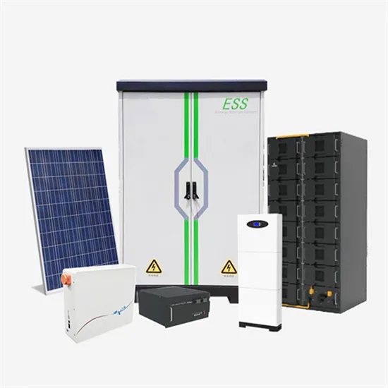 Portable solar container power supply in guyana