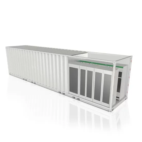 The prospects of wind power solar container field