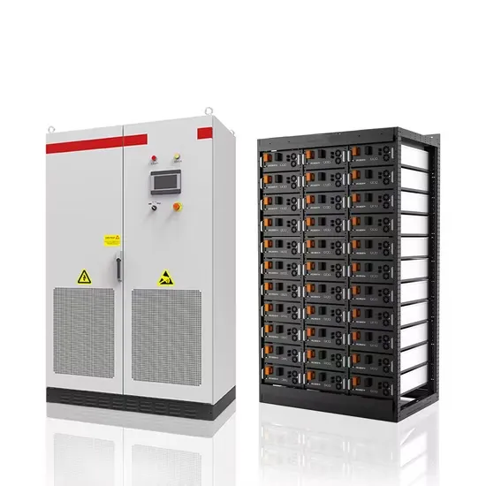Design specifications for large capacity solar container power stations PDF preview