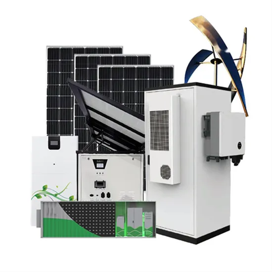 What is the home solar container system used for  PDF preview