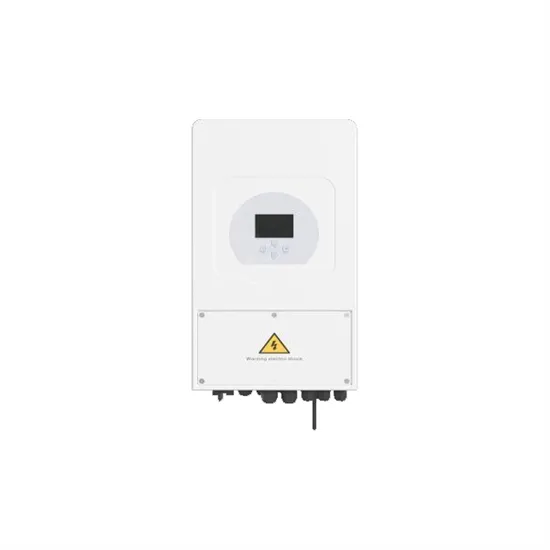 Solar container industrial electricity price list