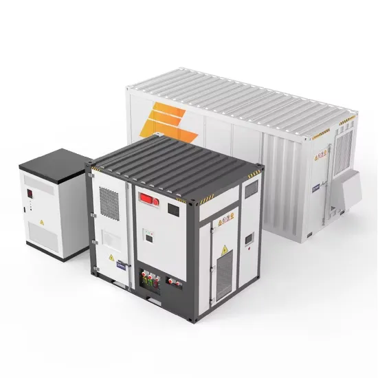 Solar container hvac design