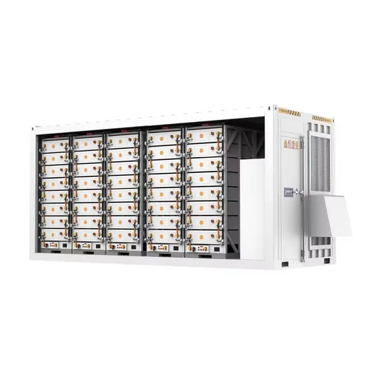 Luxembourg city solar container power station operation status report PDF preview