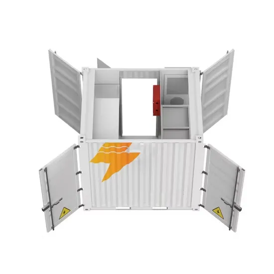 New sail gearbox solar container tank failure