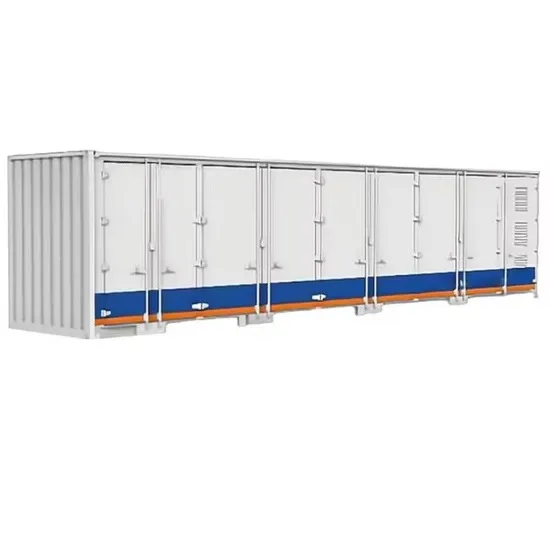 What is the charging efficiency of photovoltaic solar container  PDF preview