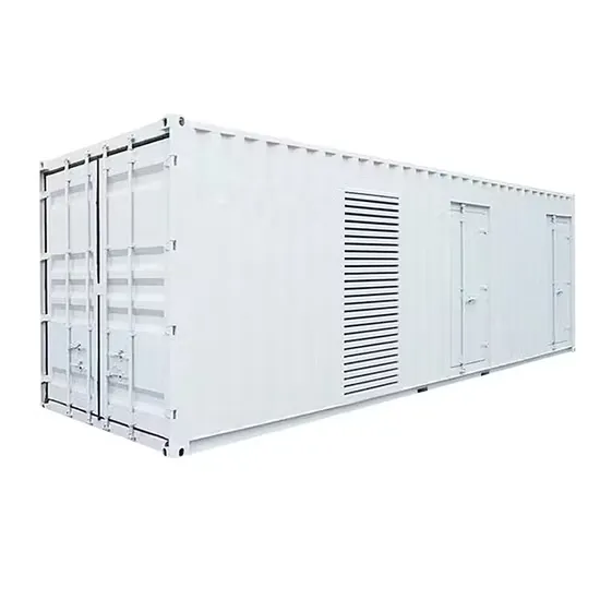 Home solar container battery certification requirements