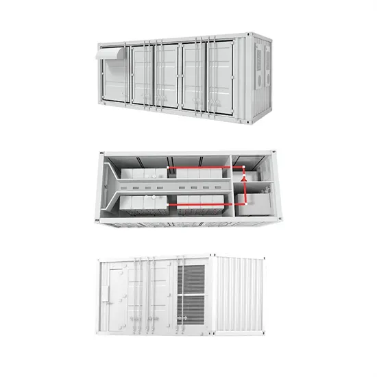 Solar container project infrastructure cost analysis report