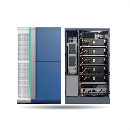 Are the design technical requirements for solar container power stations high