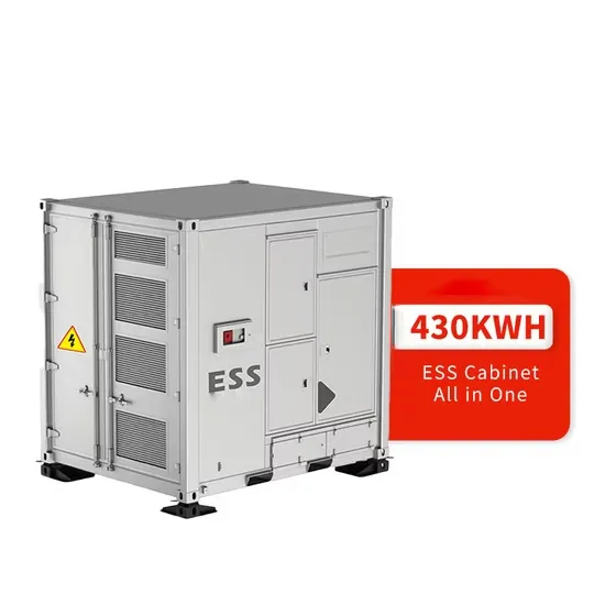 Liquid-cooled lithium battery solar container system manufacturers