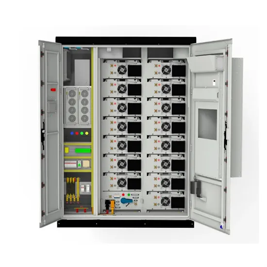List of companies in the battery solar container industry