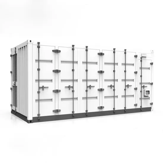 Application scenarios of wind solar container