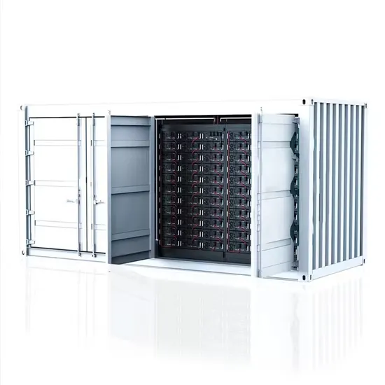 Surplus power to the grid plus solar container
