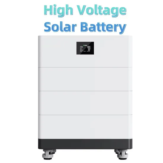 Lebanon mobile solar container project factory operation position