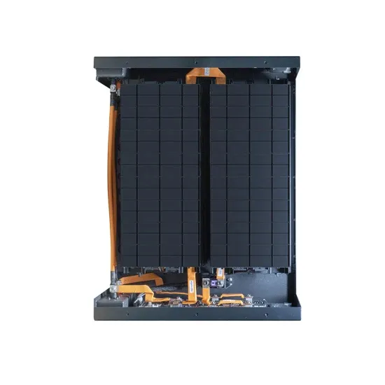 How big a capacitor can store energy in a battery