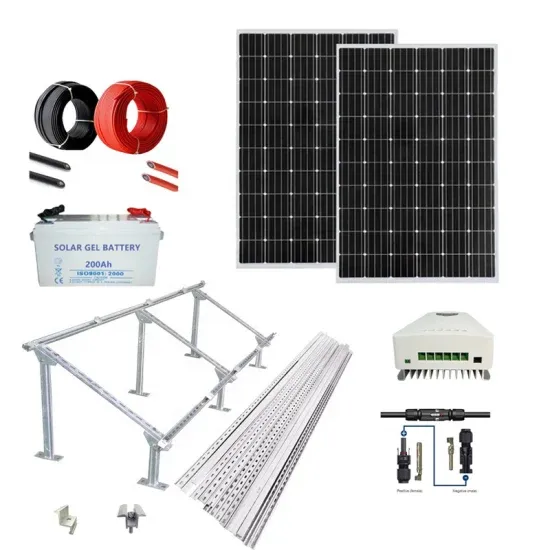 Independent solar container power station to reduce peak load and fill valley