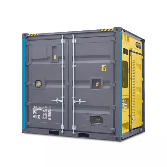 Which liannan mobile solar container power supply is cheaper PDF preview