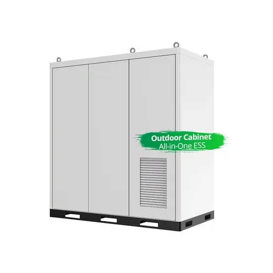 How about using iron-nickel batteries in solar container