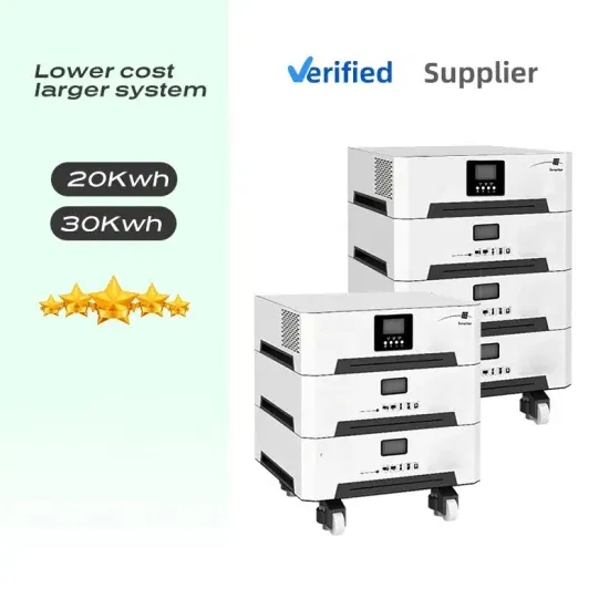 Power grid solar container battery strength