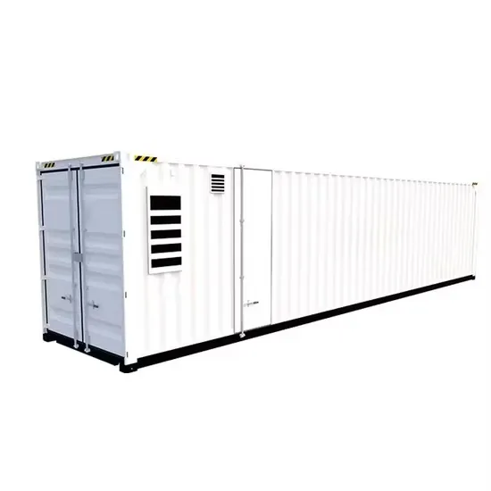 Recommended manufacturers of portable solar container power supplies with excellent performance