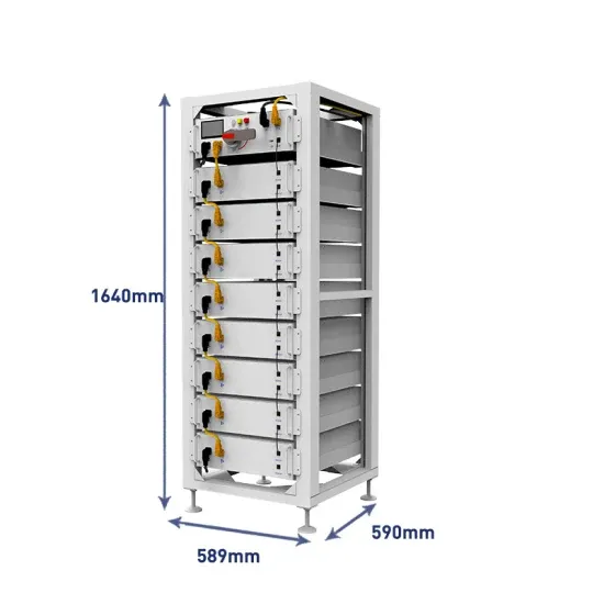 Application scenarios solar container