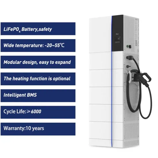 Portable inverter solar container power supply PDF preview