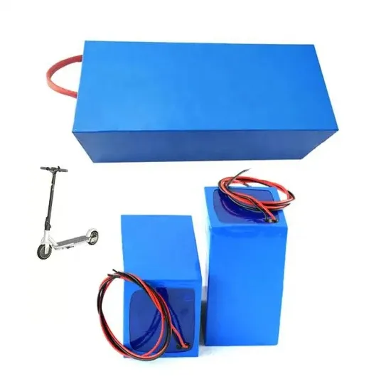 Design of self-made lithium battery solar container system PDF preview