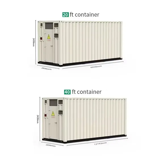 What does solar container processing equipment include  PDF preview