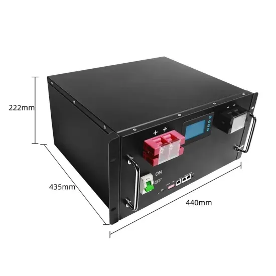 Lithium-ion solar container battery prices in doha PDF preview