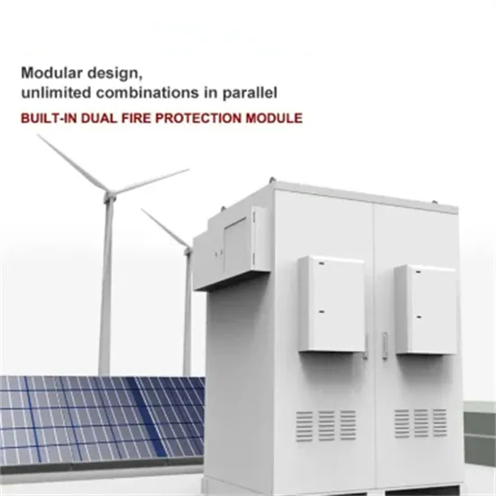 Do portable solar container products require inverters
