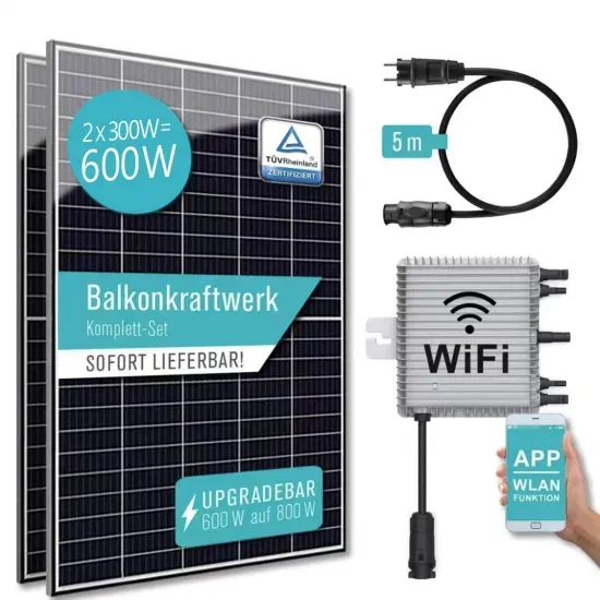 Solar container line installation PDF preview