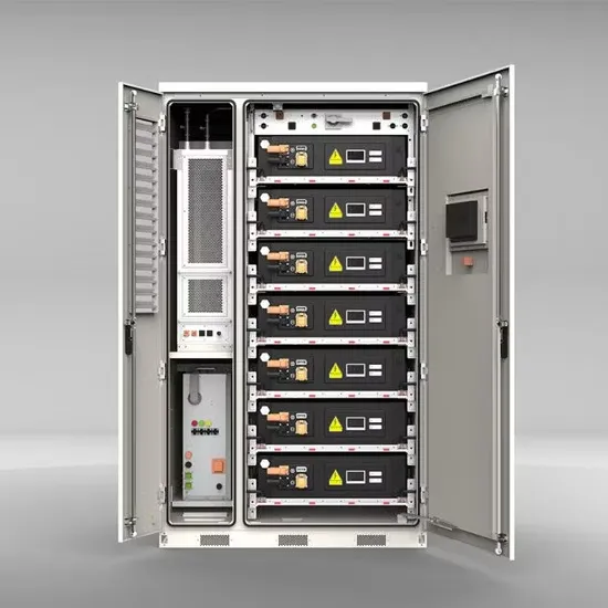 Solar container power station grid design specifications PDF preview