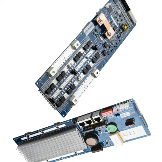 Solar container cluster capacity