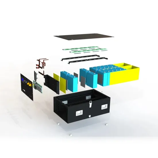 Iraq what is the concept of solar container battery PDF preview