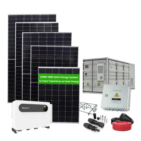 Solar container grid connection official website