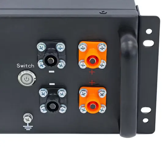 Advantages and disadvantages of battery solar container peak-shaving power stations