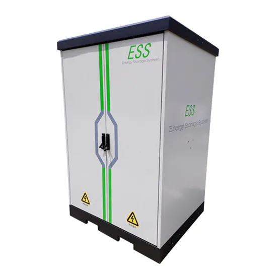 Data monitoring system solar container system