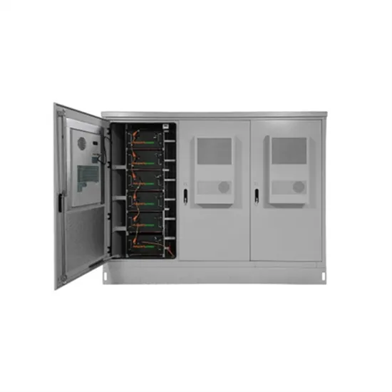 Accident classification of electrochemical solar container power stations