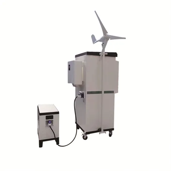 Recommendations for mobile power and household solar container power
