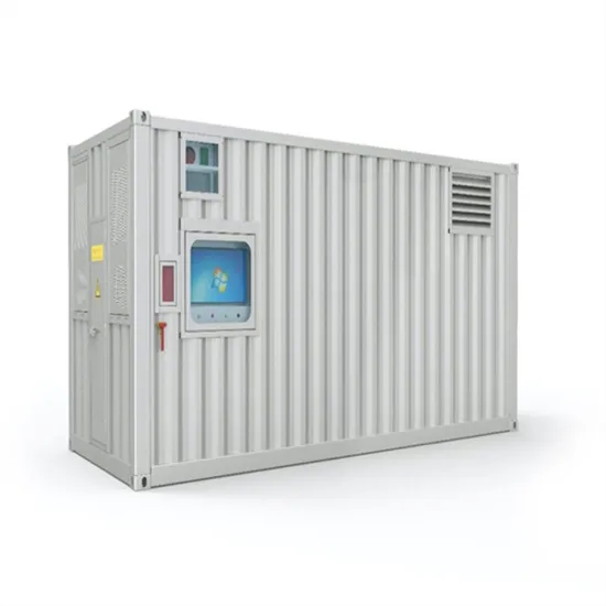 Liberia phase change solar container supplier PDF preview
